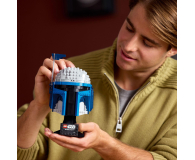 LEGO Star Wars 75408 Hełm Jango Fetta™ - 1308216 - zdjęcie 10